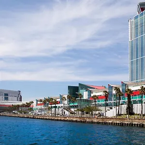 さきしまコスモタワーホテル 4* 大阪市
