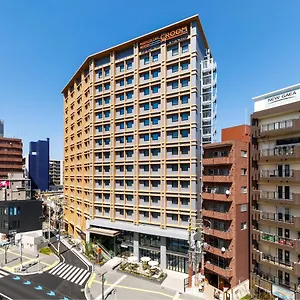Hotel Nishitetsu Croom Hakata Gion Kushida Shrine