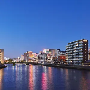 Appart hôtel Alfacio Riverside Hakata