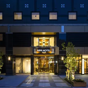 Apa Nagatacho Hanzomon Ekimae Japan