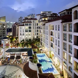 Fraser Place Robertson Walk Singapur