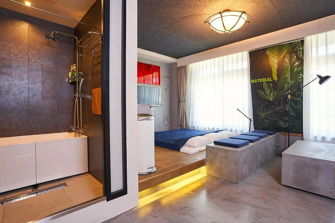 Material Hotel Kyoto