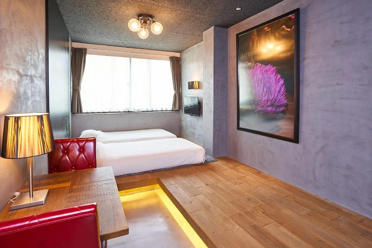 Material Hotel Kyoto
