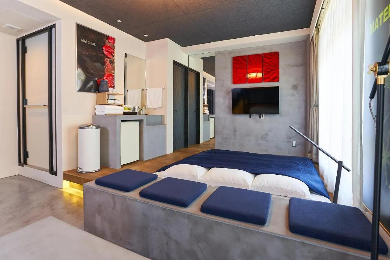 Material Hotel Kyoto 3*,  Japan