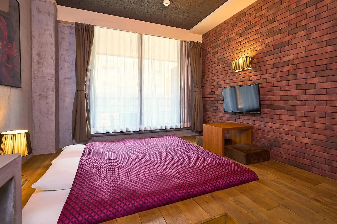 Material Hotel Kyoto