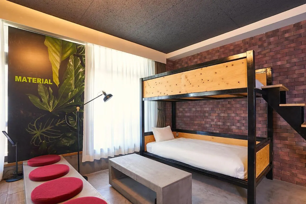 Material Hotel Kyoto