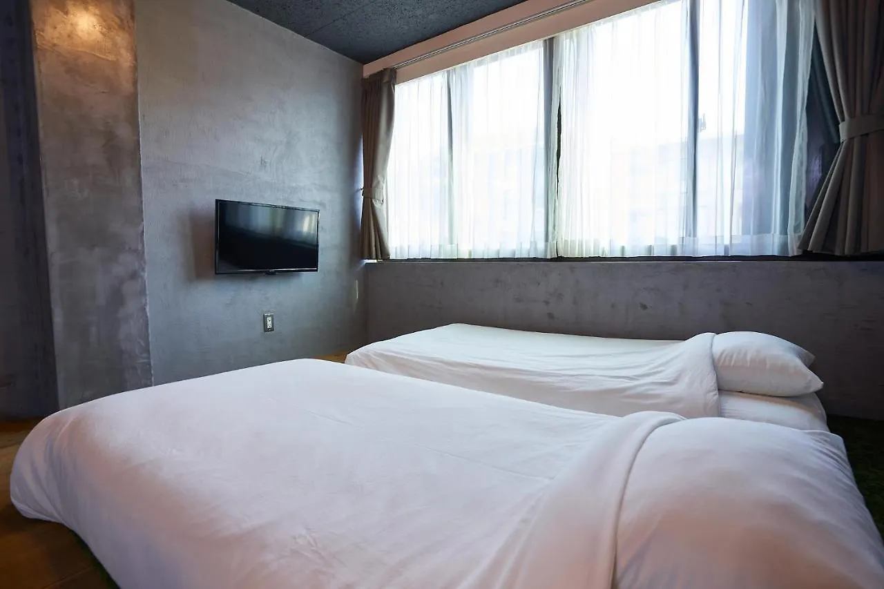 Material Hotel Kyoto