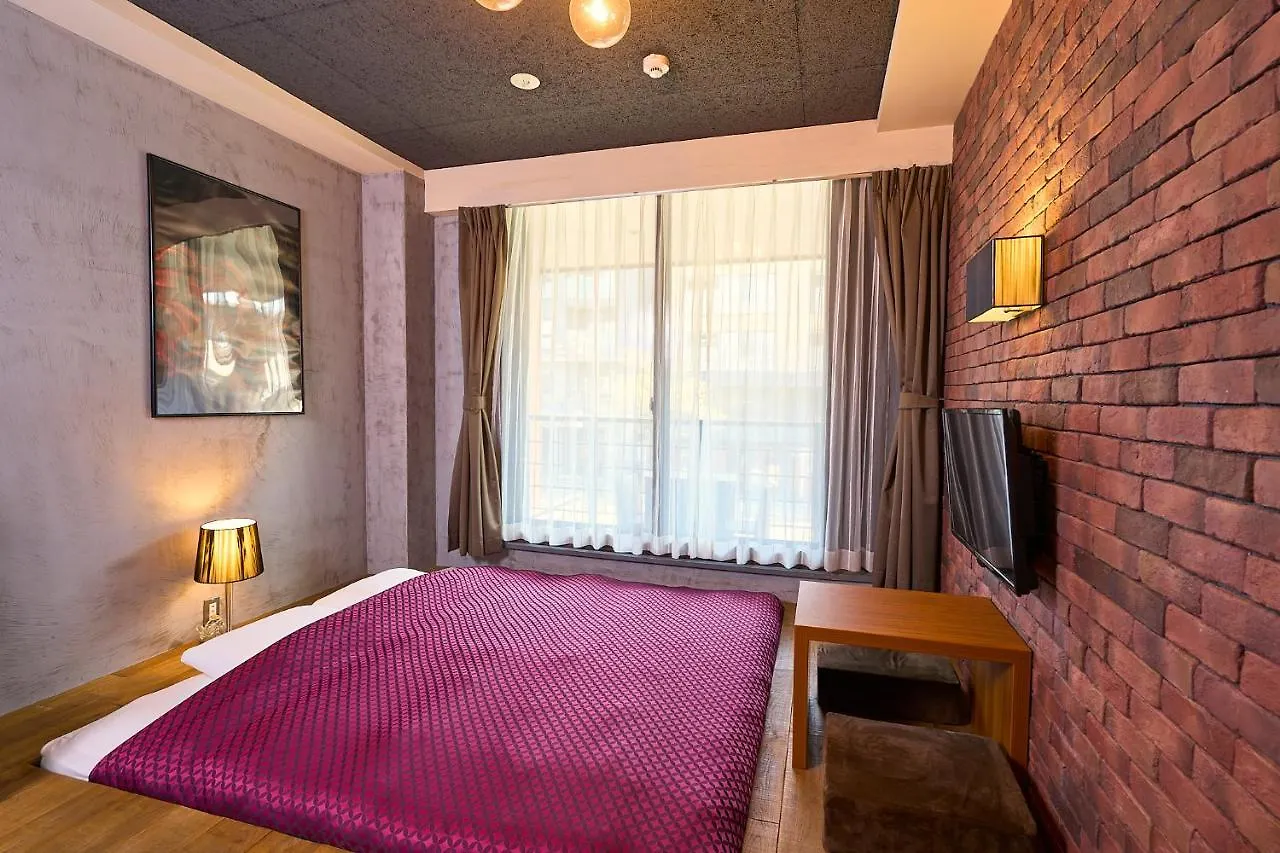 Material Hotel Kyoto