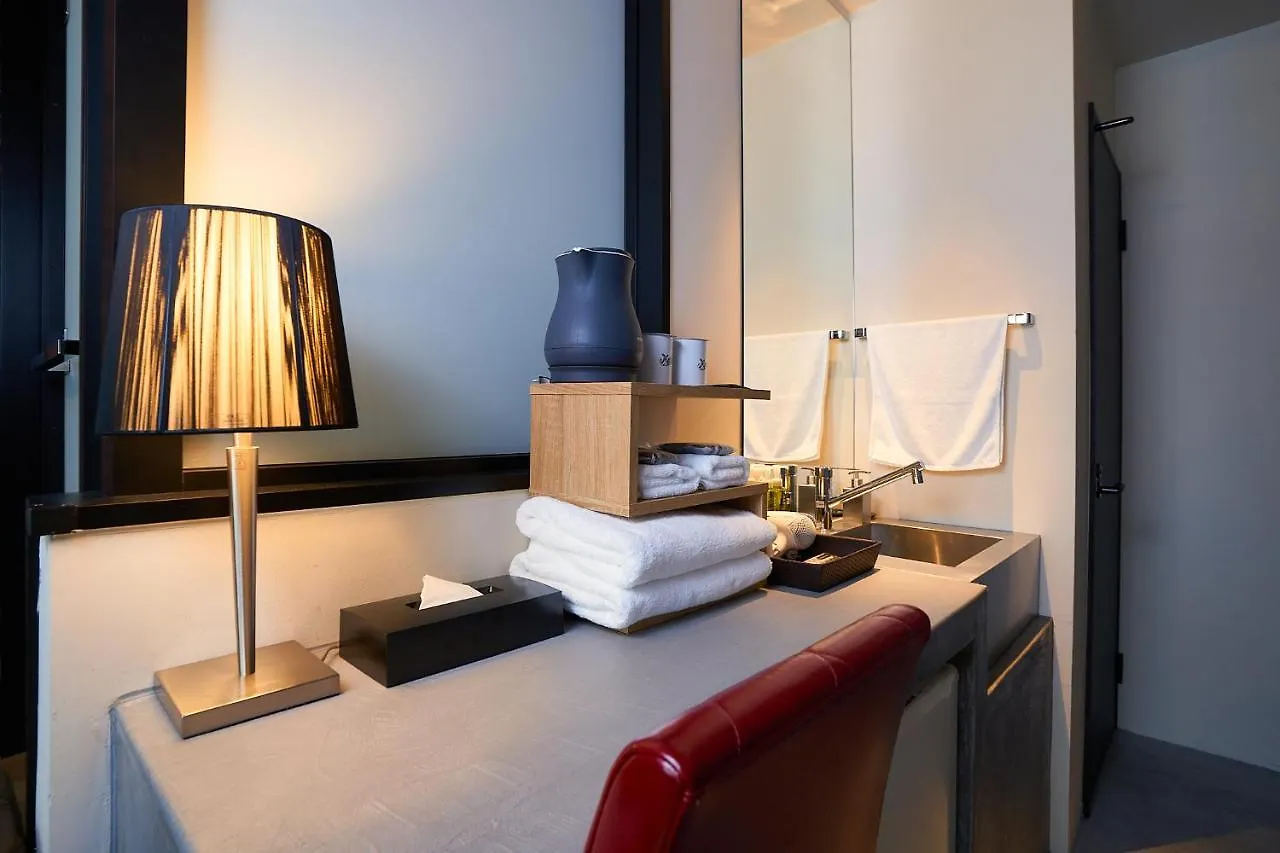 Material Hotel Kyoto