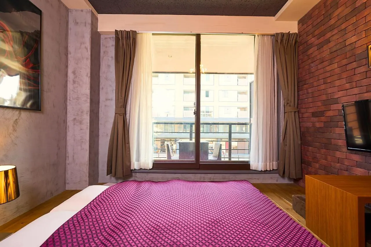 Material Hotel Kyoto