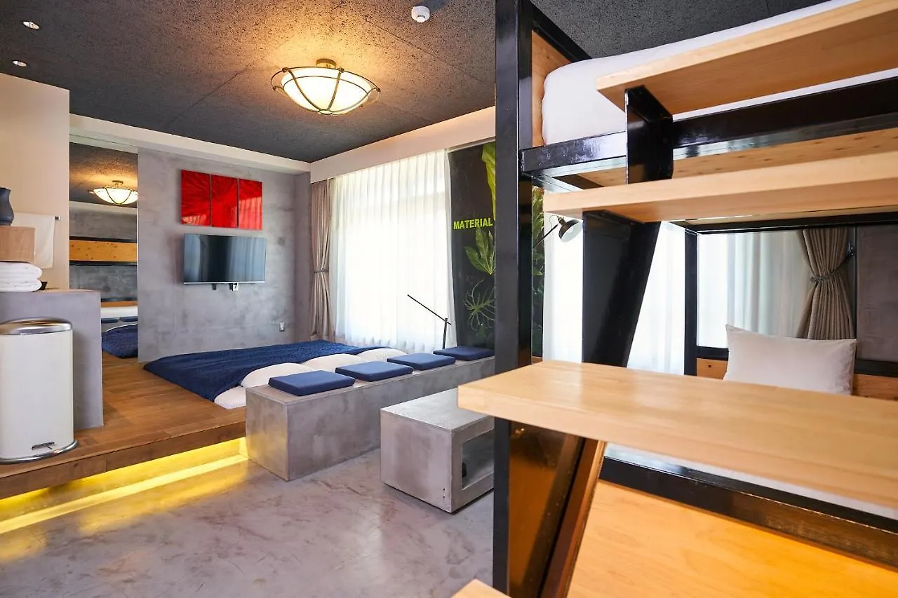 Material Hotel Kyoto 3*,