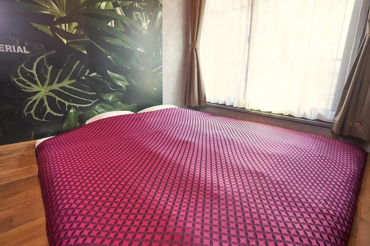 Material Hotel Kyoto