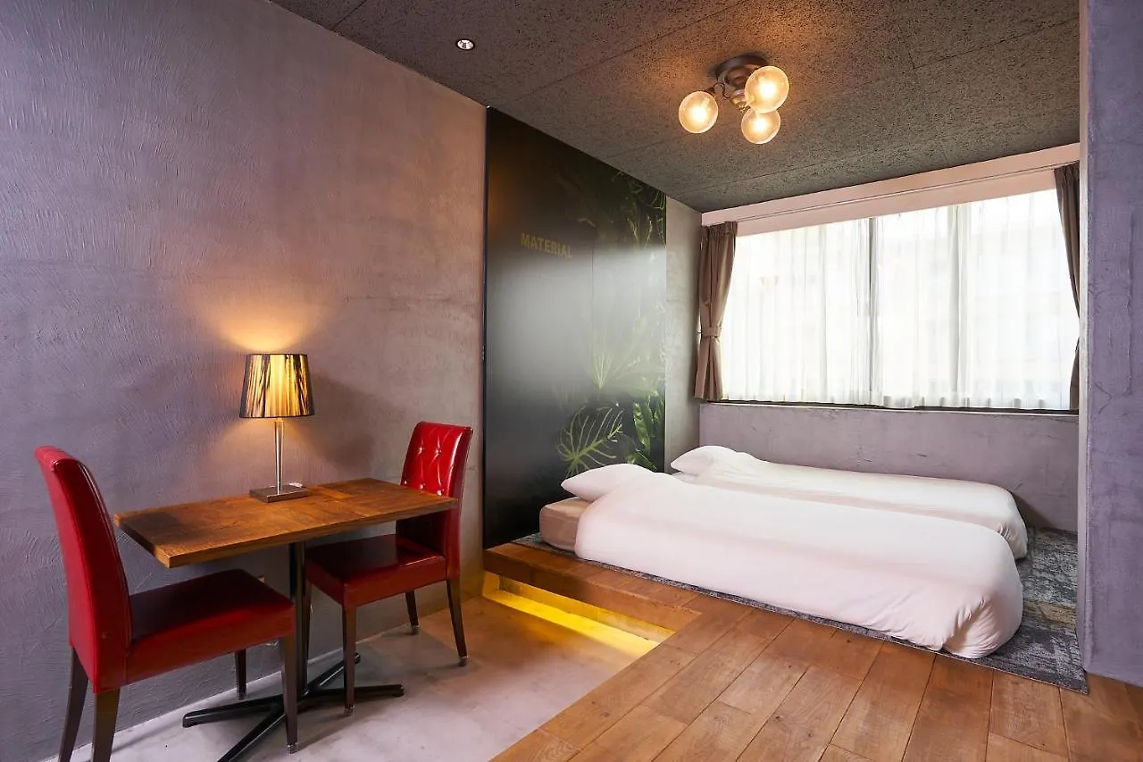 Material Hotel Kyoto 3*,
