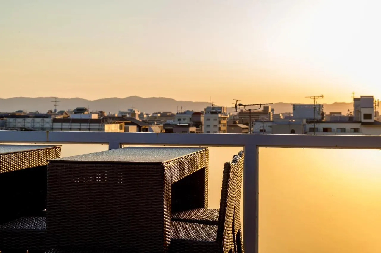 Material Hotel Kyoto