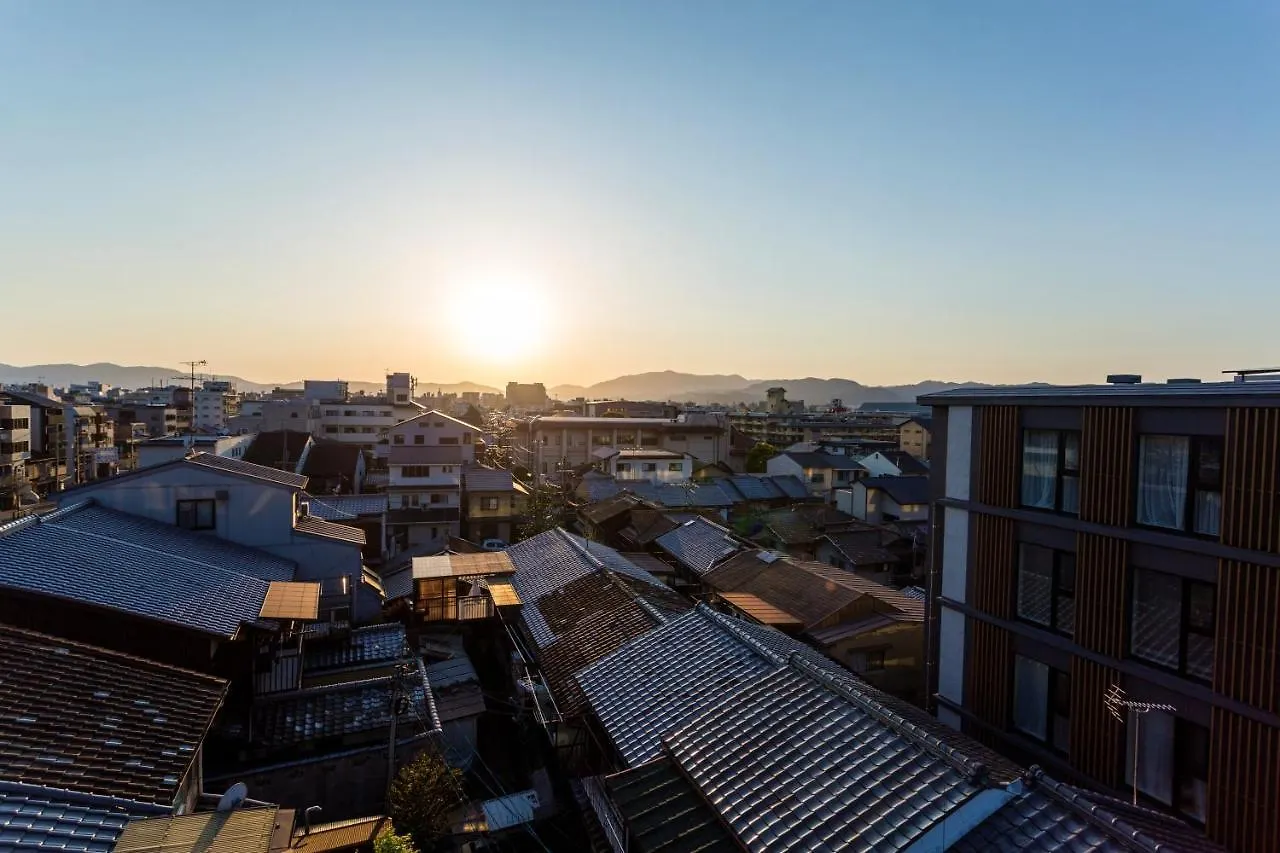 Material Hotel Kyoto