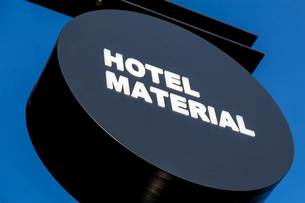 ***  Material Hotel Kyoto Japan
